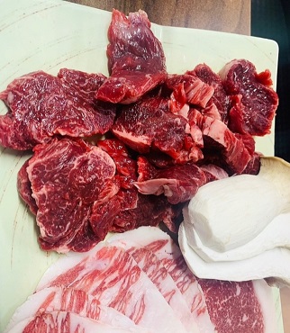 소고기-차돌박이