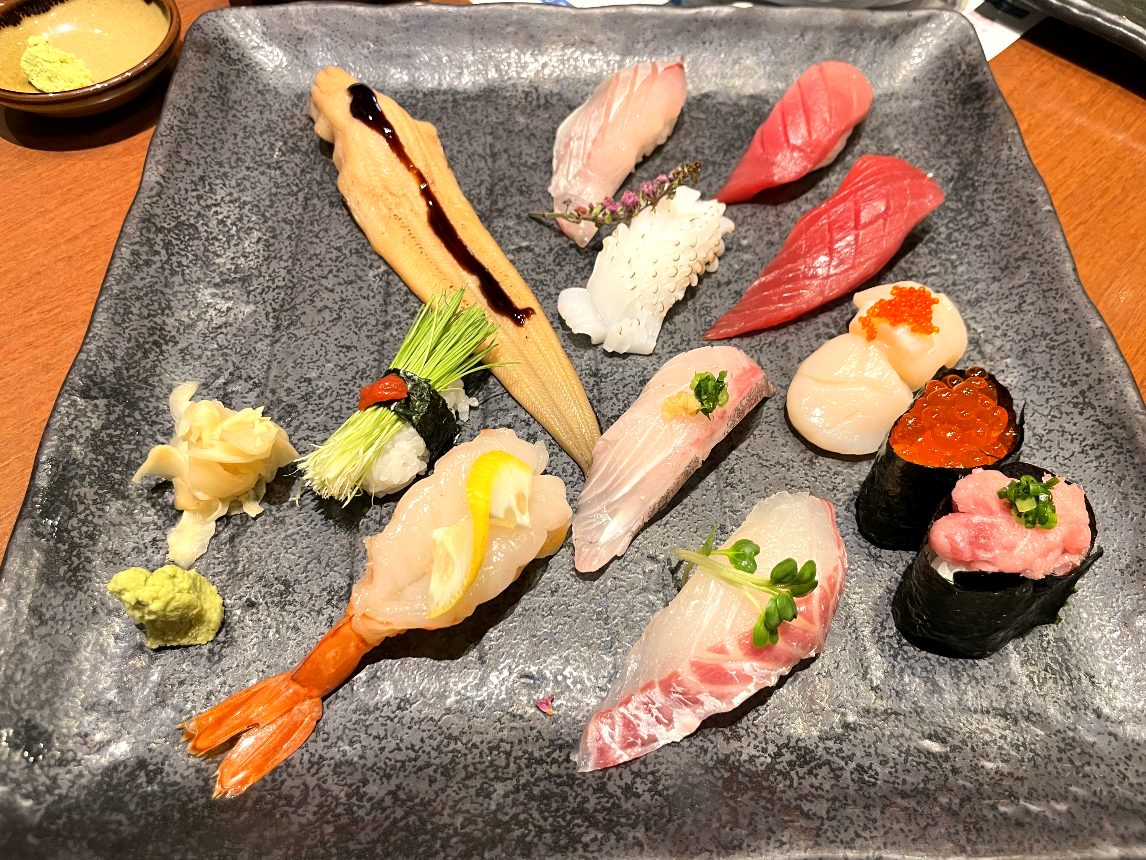 하카타 스시류 회