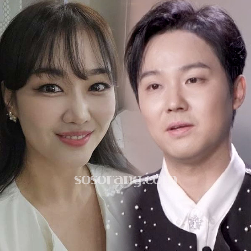 가수 정미애 남편 조성환