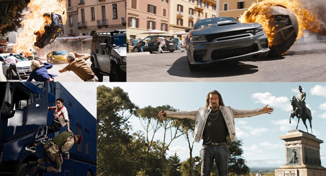 분노의 질주 라이드 오어 다이