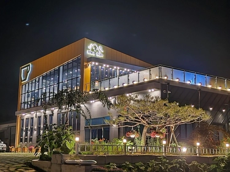 맥문동 축제 일정, 맥문동 꽃 피는 시기, 장항 송림자연휴양림