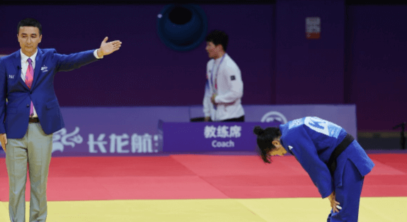 유도 박은송 동메달