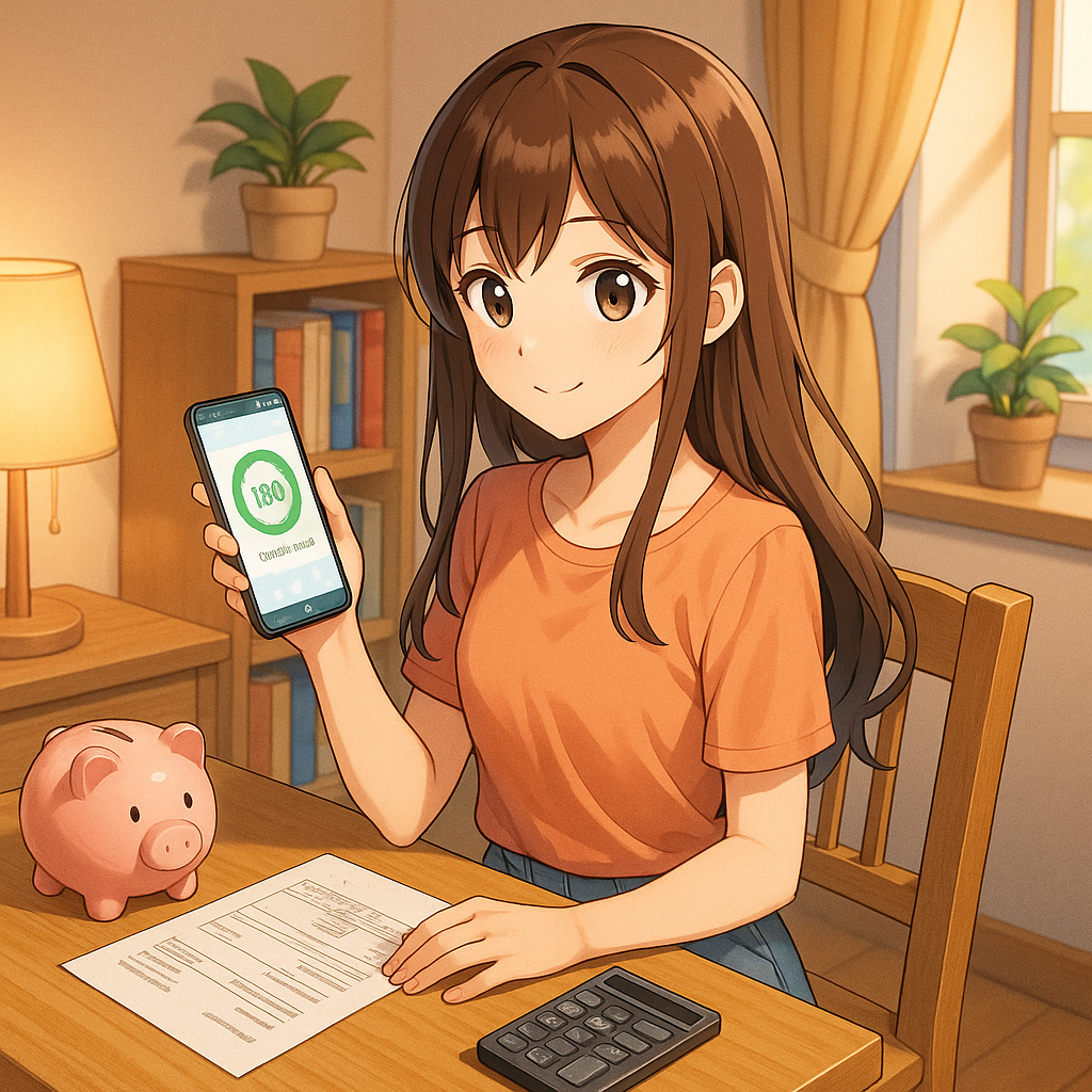 개인신용관리 잘 하는 방법과 생활 속 실천법