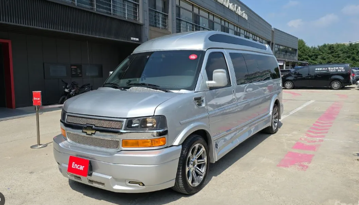 쉐보레 익스프레스밴 중고차 가격 시세표 연비