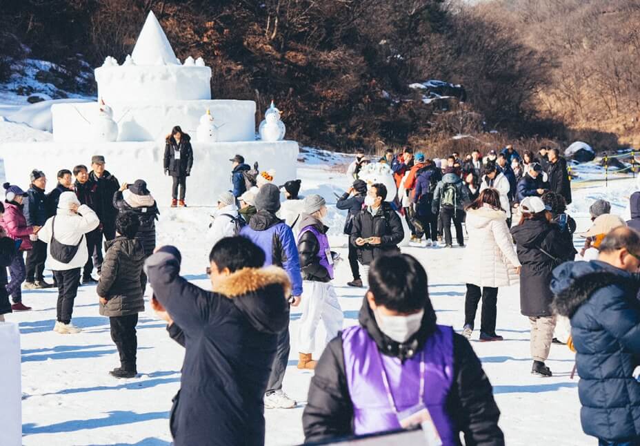 철원 한탄강 물윗길 트래킹