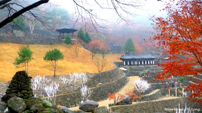지리산청학선원 삼성궁