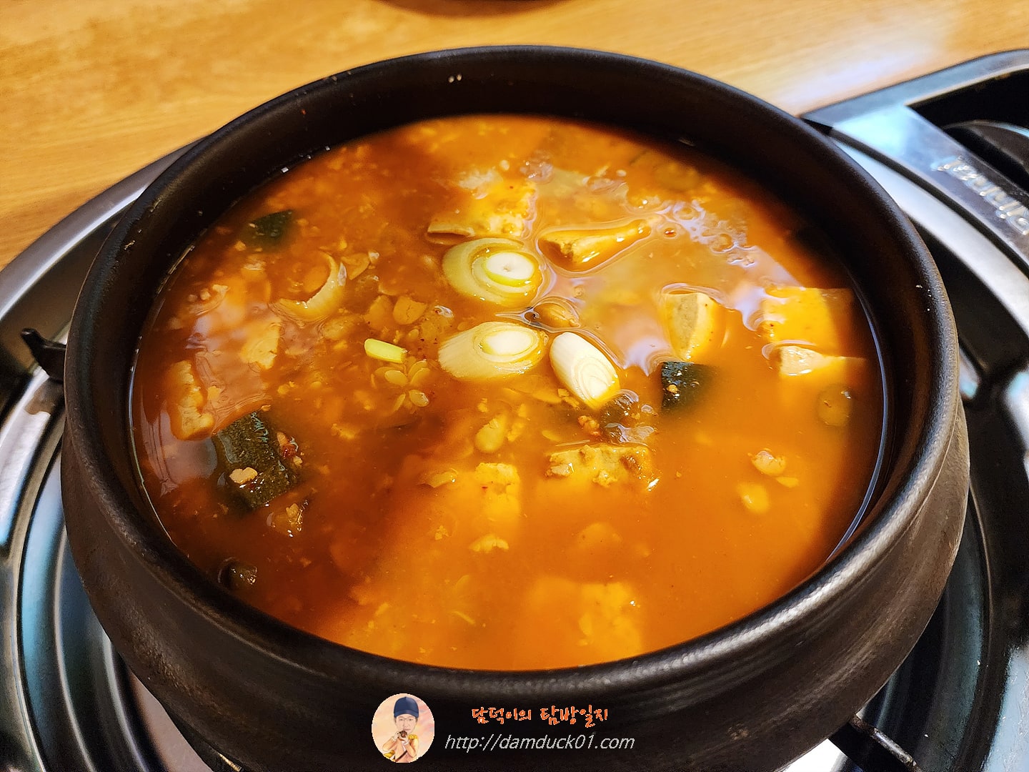 청국장