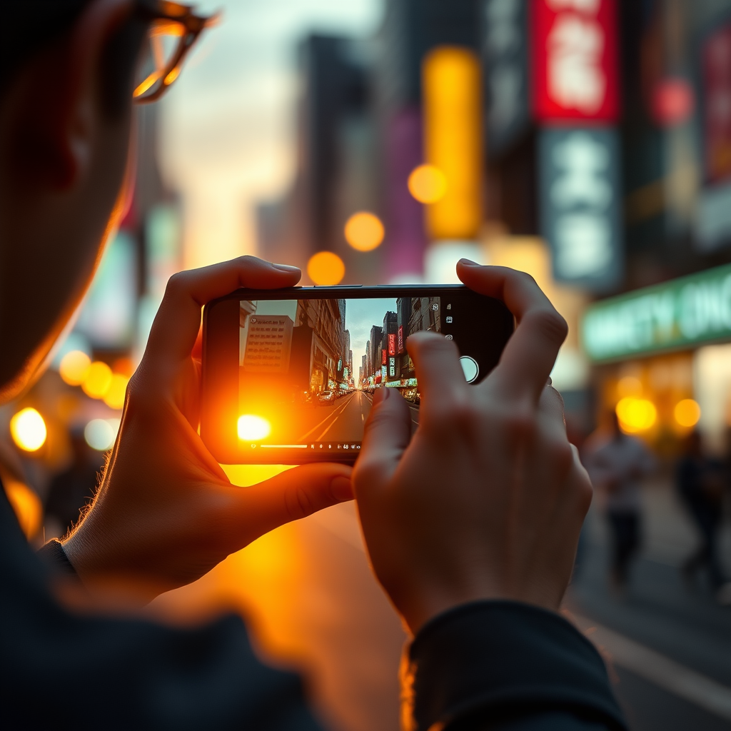 흔한 실수 피하고, 퀄리티 좋은 영상을 만드는스마트폰 촬영 비법 7가지