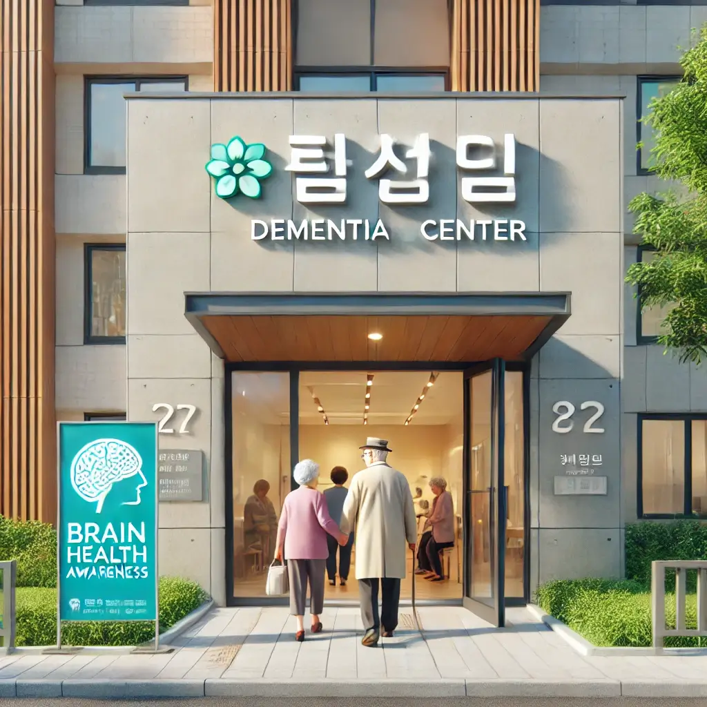 전국 치매안심센터에서 제공하는 맞춤형 상담 서비스 안내