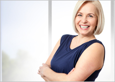 갱년기 피부 문제로 고민하는 여성들