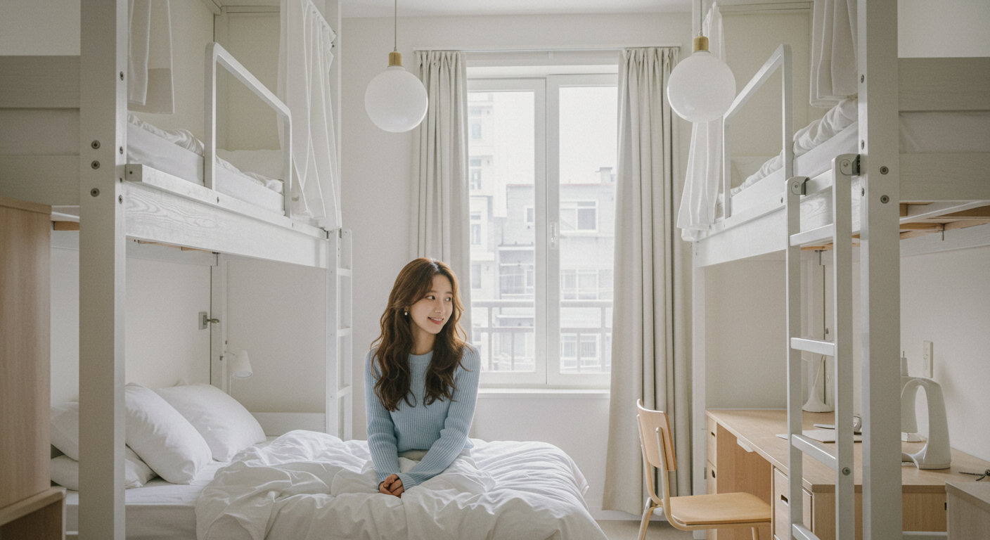 숙소 예약