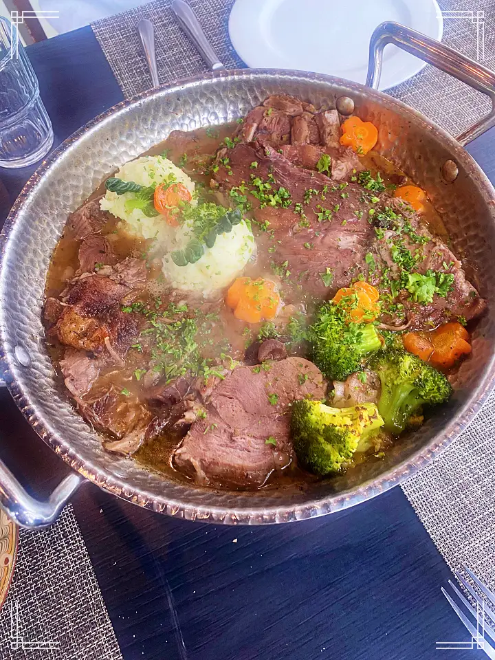 불가리아 미카엘 셰프 코스 요리 용인 수지 맛집 추천