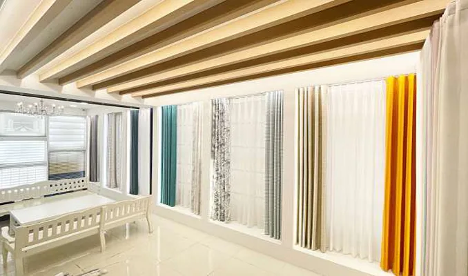 아뜰리에 커튼 블라인드 침구 김포고촌점