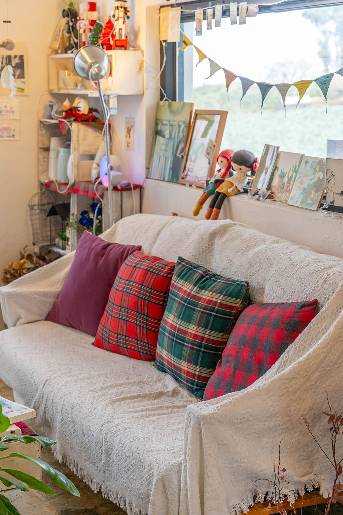 제주 애월 카페 꽃향유