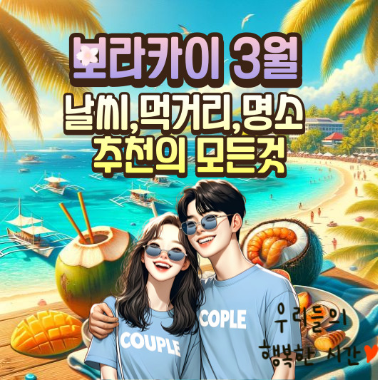 보라카이3월날씨