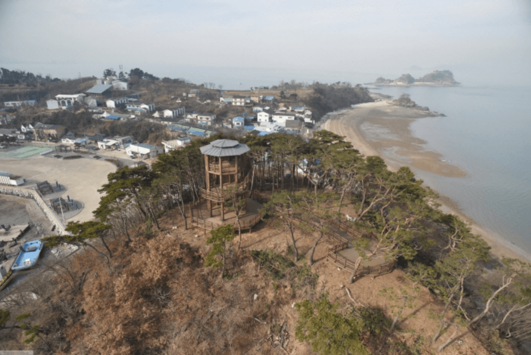 국화도 해변 (화성시)