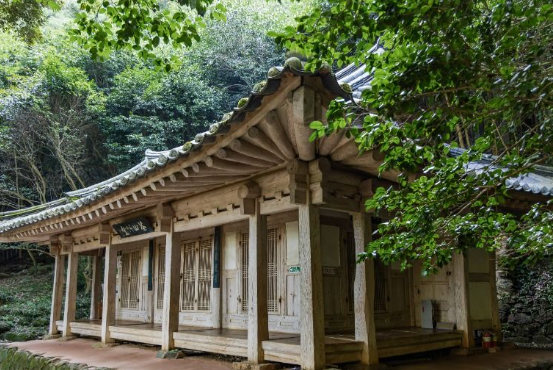 다산초당