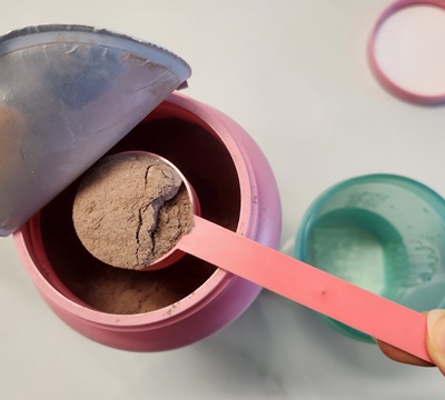 쉐이크베이비마시멜로초코분말가루