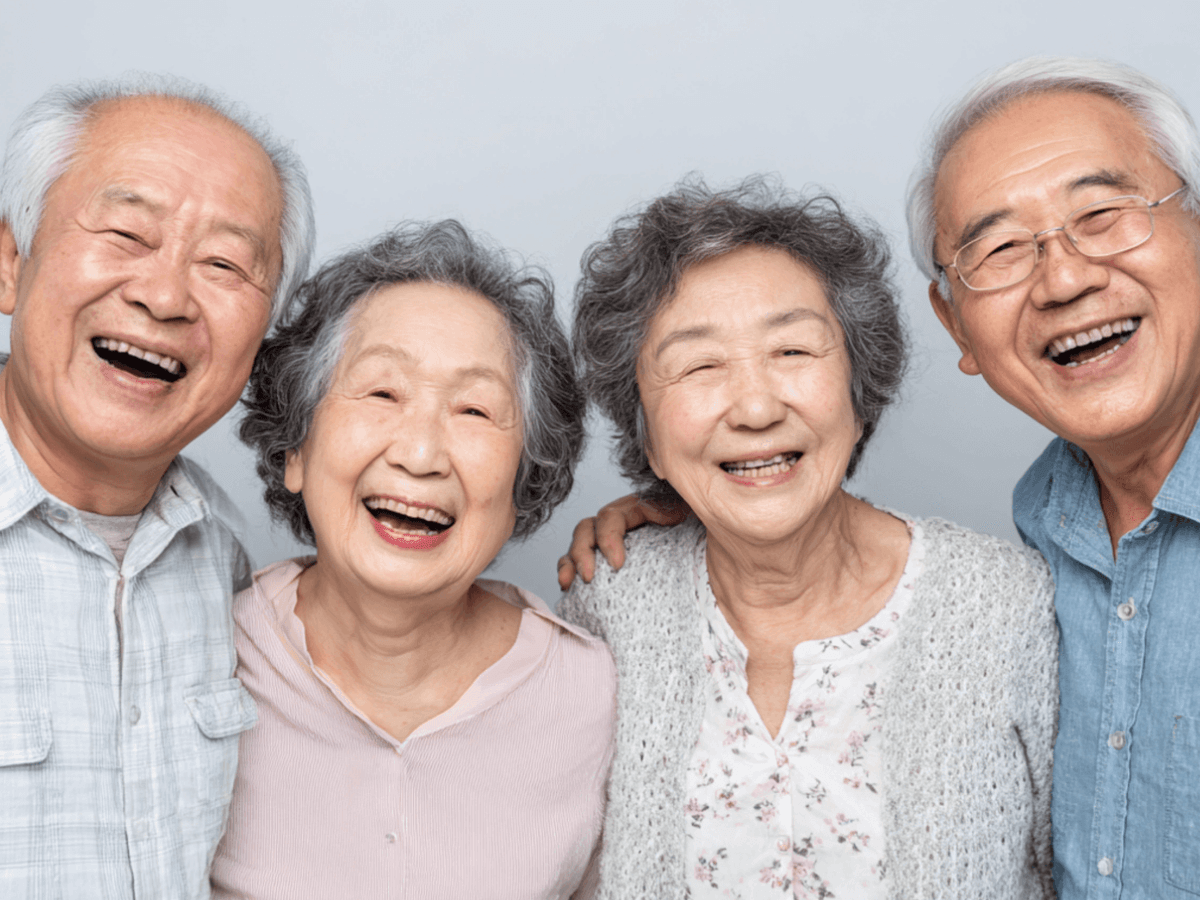 시니어 코하우징이 고령자의 인지 기능에 미치는 영향