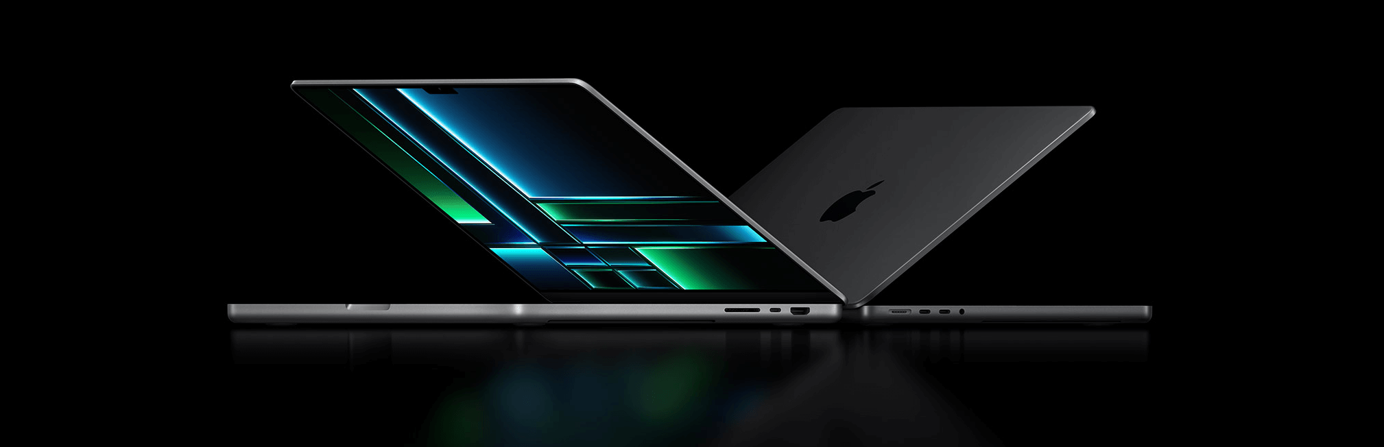 맥북 프로-사진