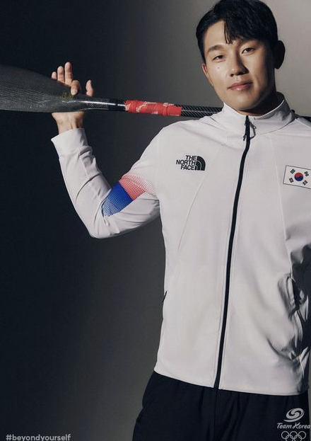 카약 500m 은메달&amp;#44; 조광희&amp;#44; 장상원 선수