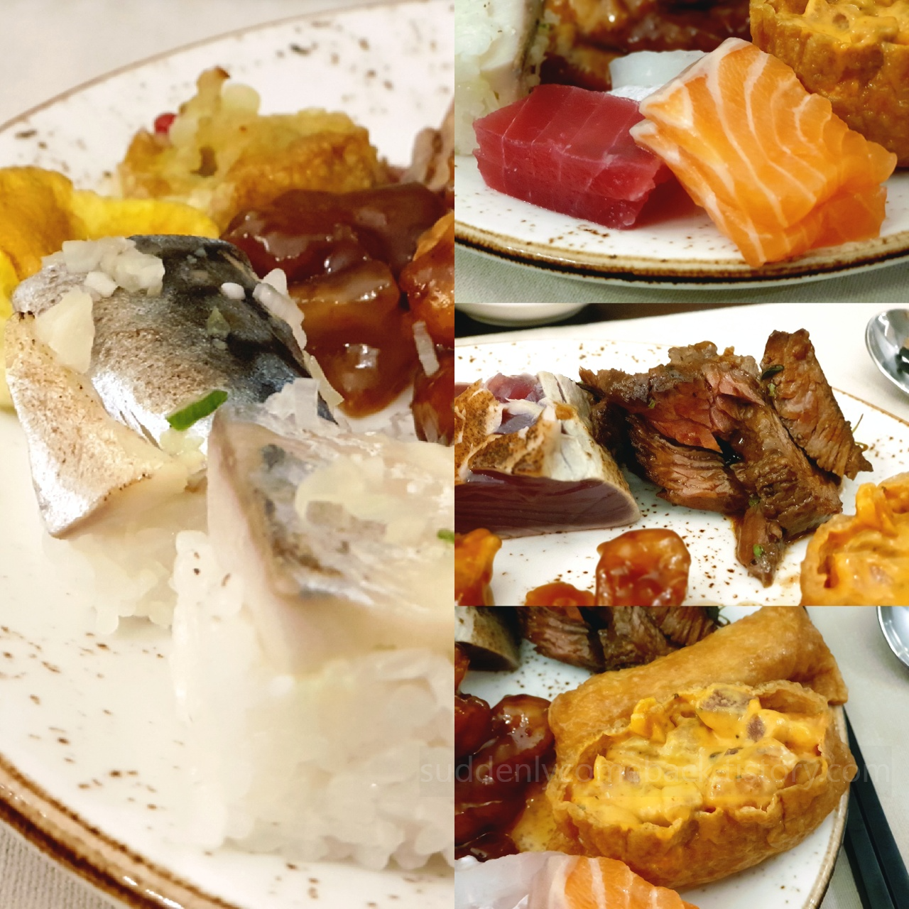 사시미-회-음식