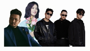 대전 서구힐링 아트 페스티벌 초대가수