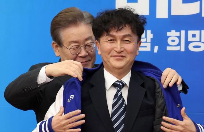 류삼영 총경 프로필 나이 고향 학력 평가 &amp;#124; 류삼영 민주당 3호 영입인재 이유