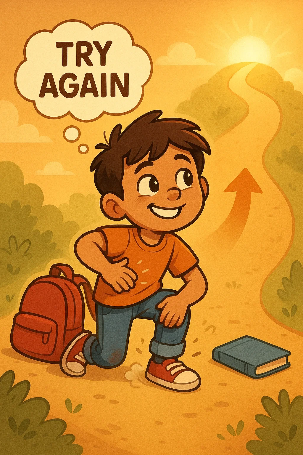 실패를 두려워하지 않고 도전하는 습관