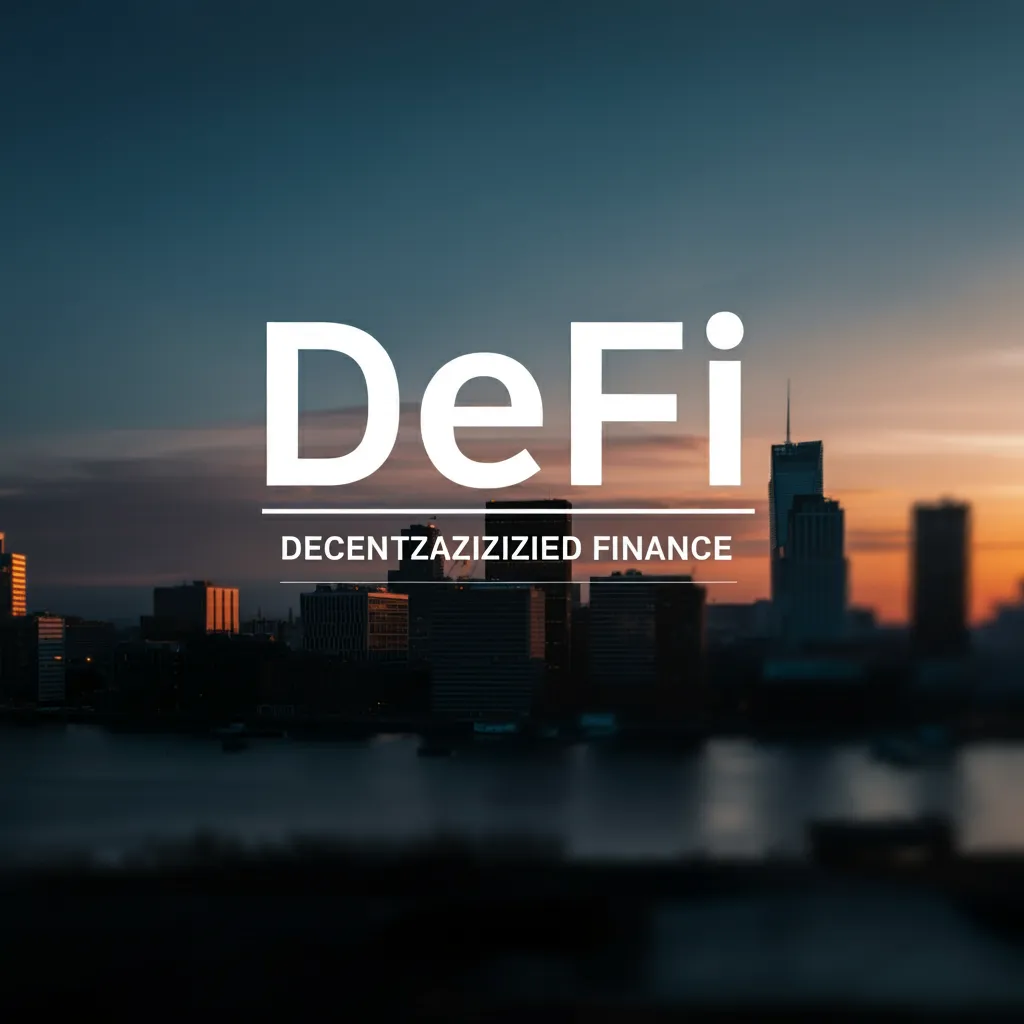 디파이(DeFi)