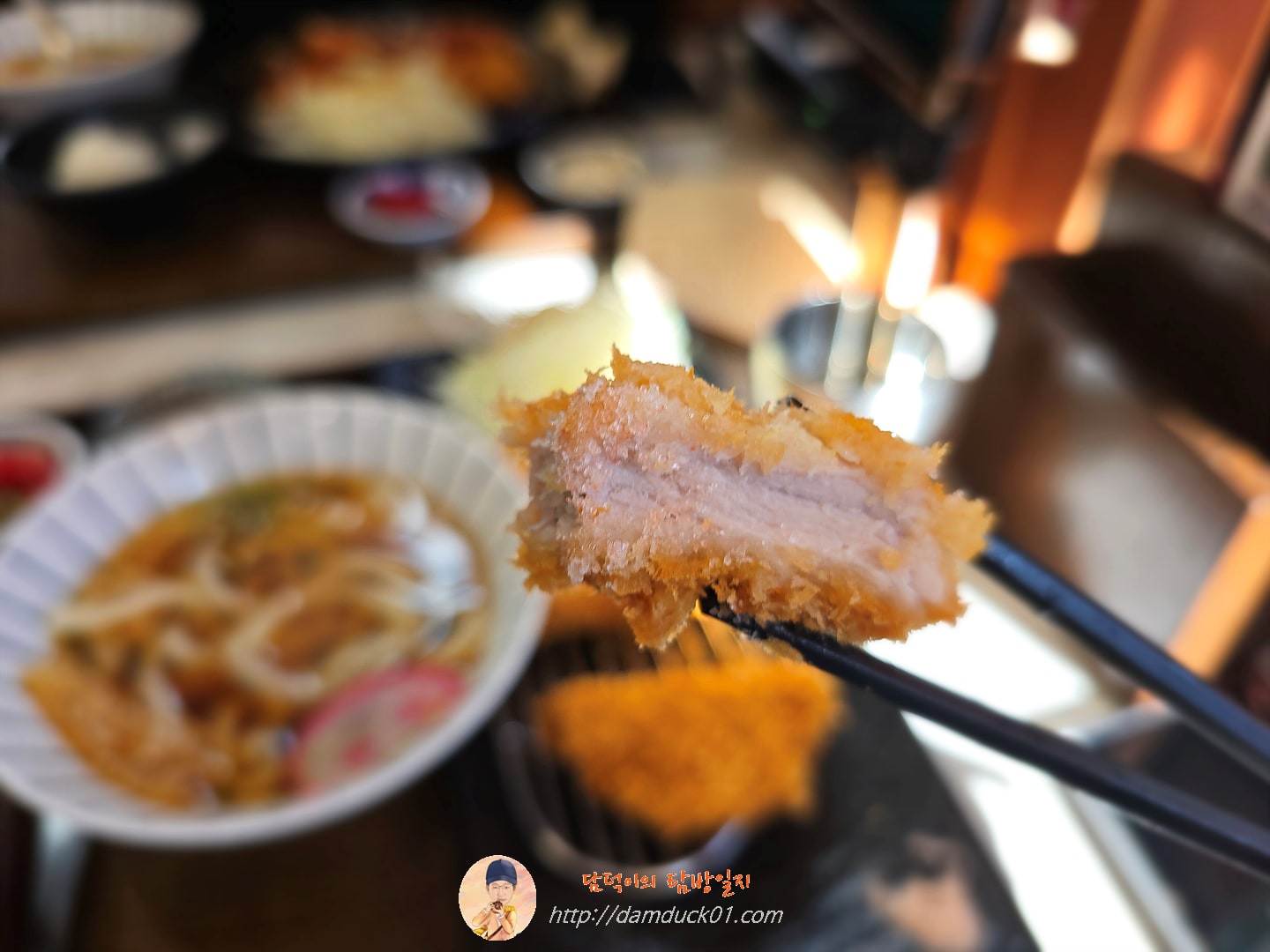 카소미야 정식