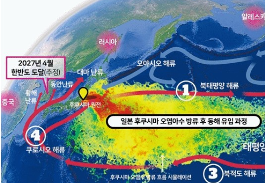 후쿠시마 오염수 방출 시기