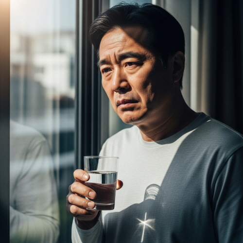 당뇨 초기증상 목마름