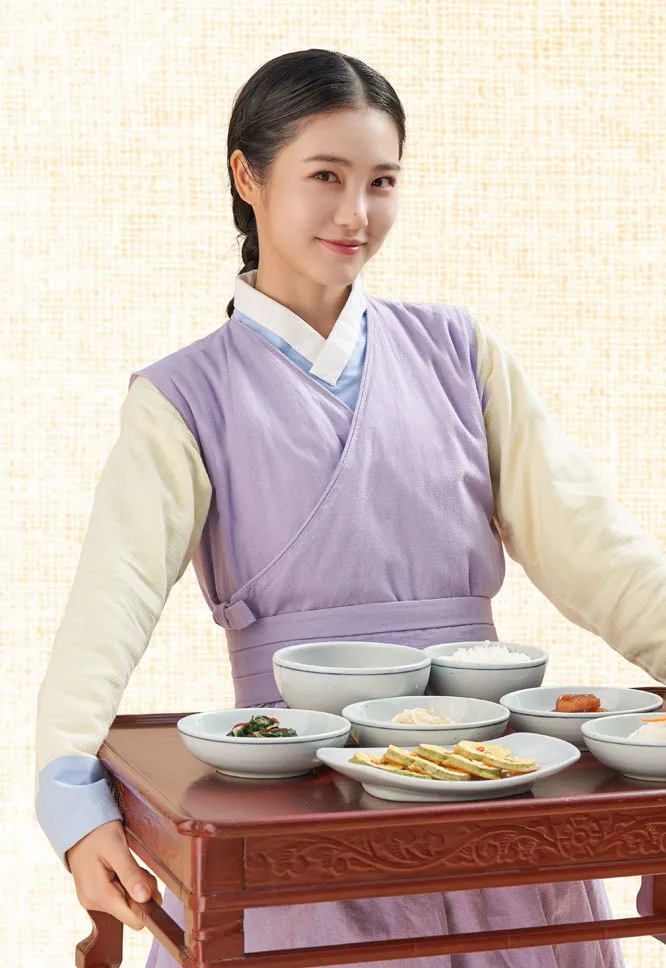 꽃선비 열애사 등장인물