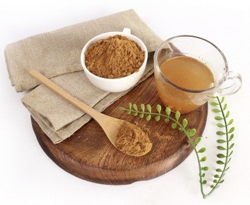 계피차-계핏가루