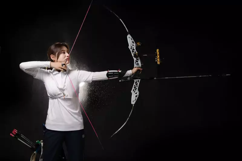 출처: 네이버 스포츠 | 전훈영 양궁 선수