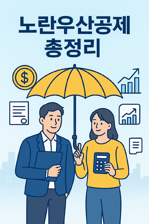노란우산공제 총정리 이미지