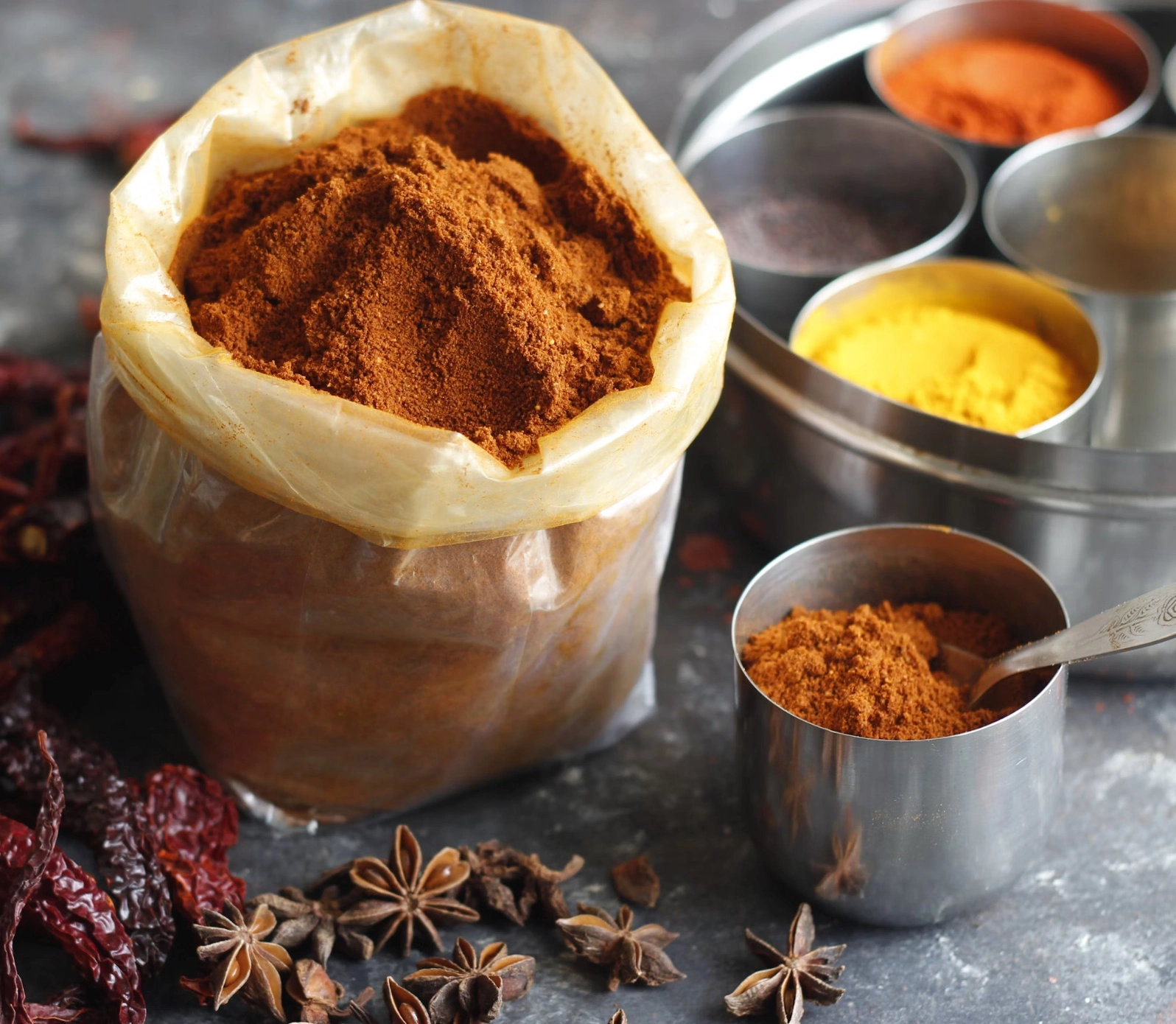 강황 하루섭취량