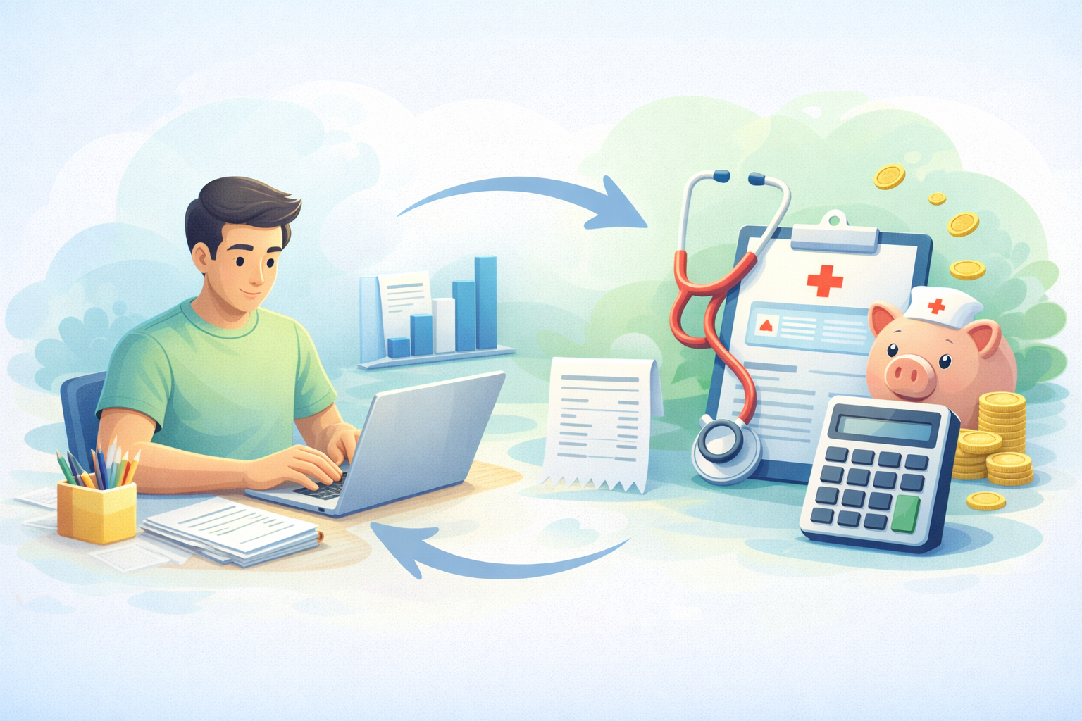 지역가입자 건강보험료, 자영업자·프리랜서는 어떻게 줄이고 관리할까? “폭탄 고지서”의 정체부터 합법 절감 루틴까지