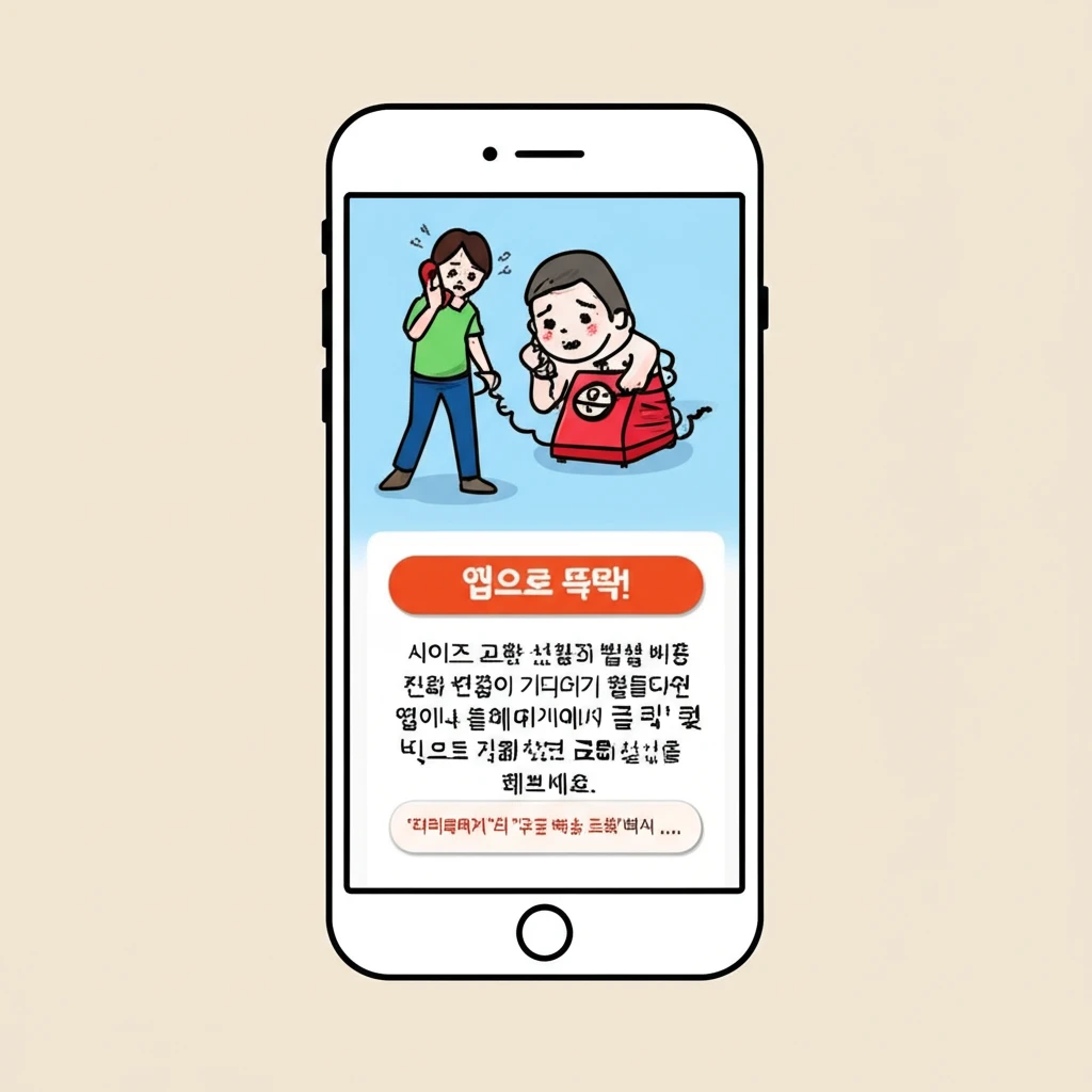 무신사 통합 고객센터 전화번호 154..