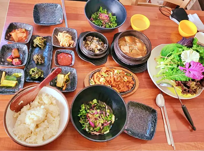 생방송 오늘저녁 포천 산정호수 매실 고추장 특제 복분자 쌈장 연 매출 12억 우렁이쌈밥 맛집