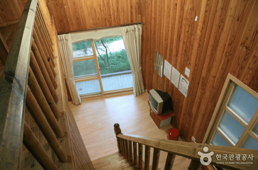 국립 운장산 자연휴양림