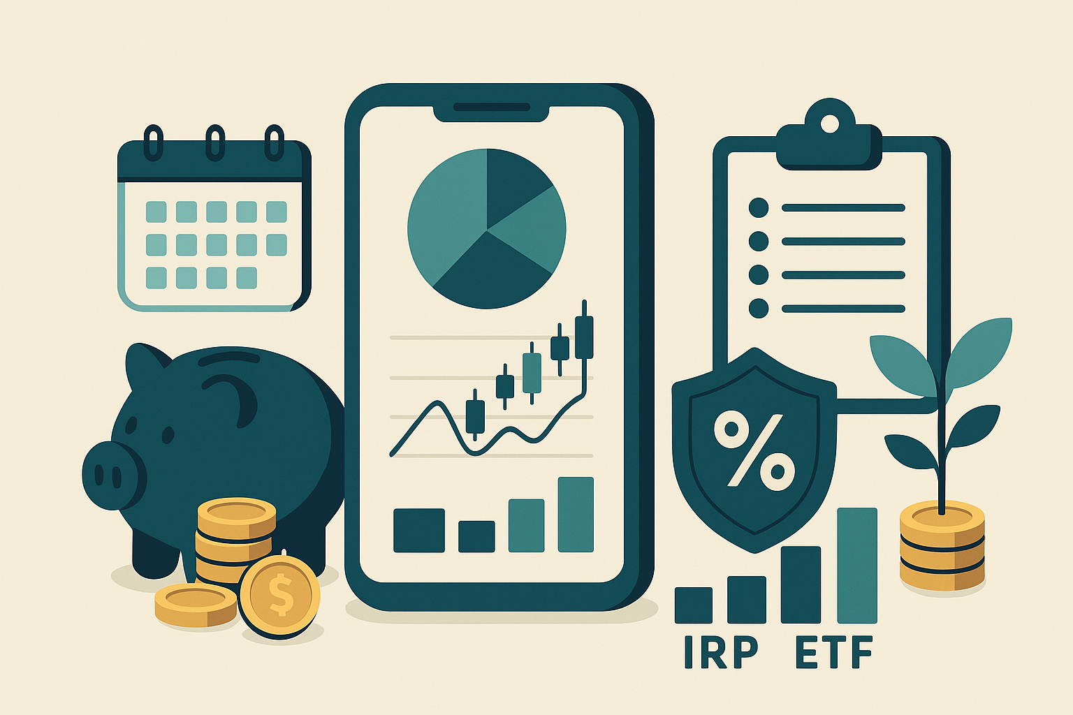 연금저축·IRP ETF 운용 규정과 수수료, 피해야 할 함정 10가지 총정리! 2025년 최신 업데이트