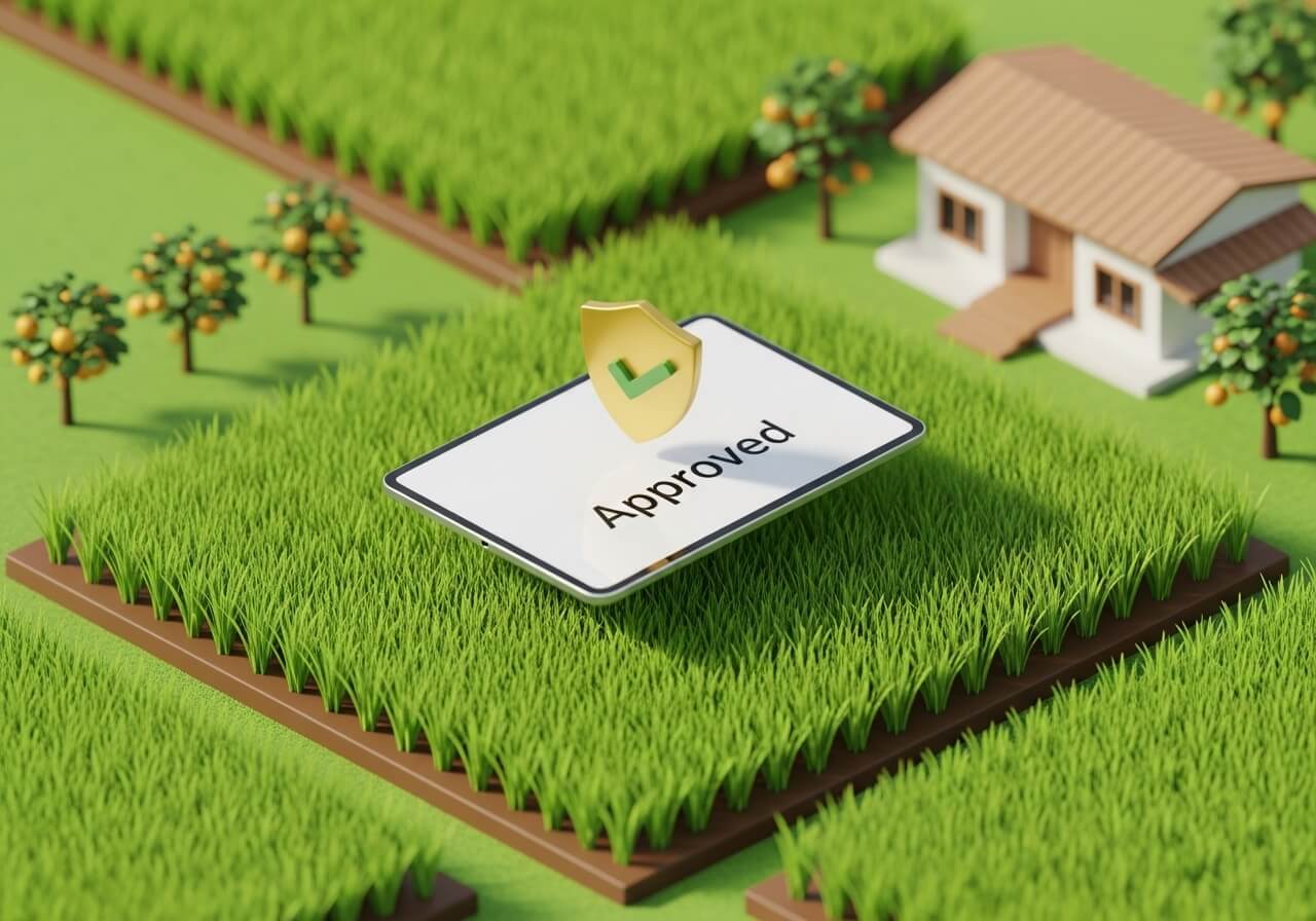 농어민 수당 신청