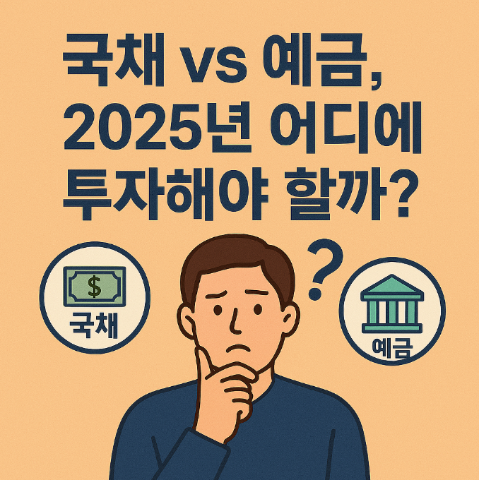 국채、 예금
