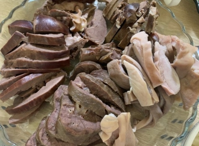 우시장-발골장인-꽃아롱사태-박영선