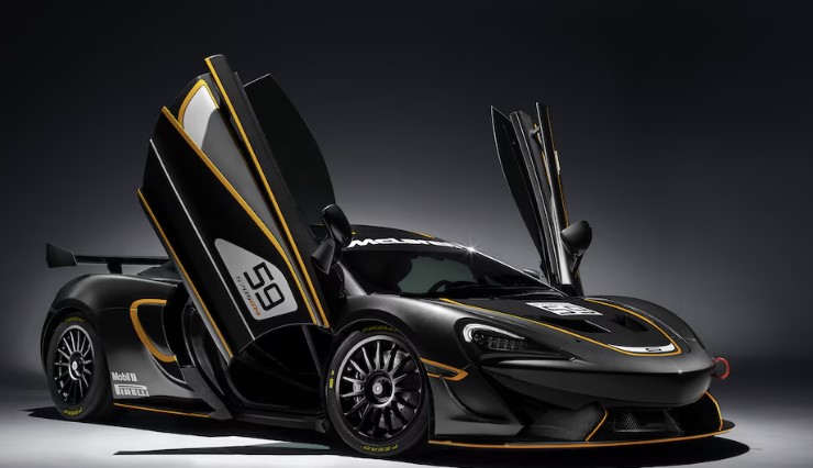 McLaren GT4