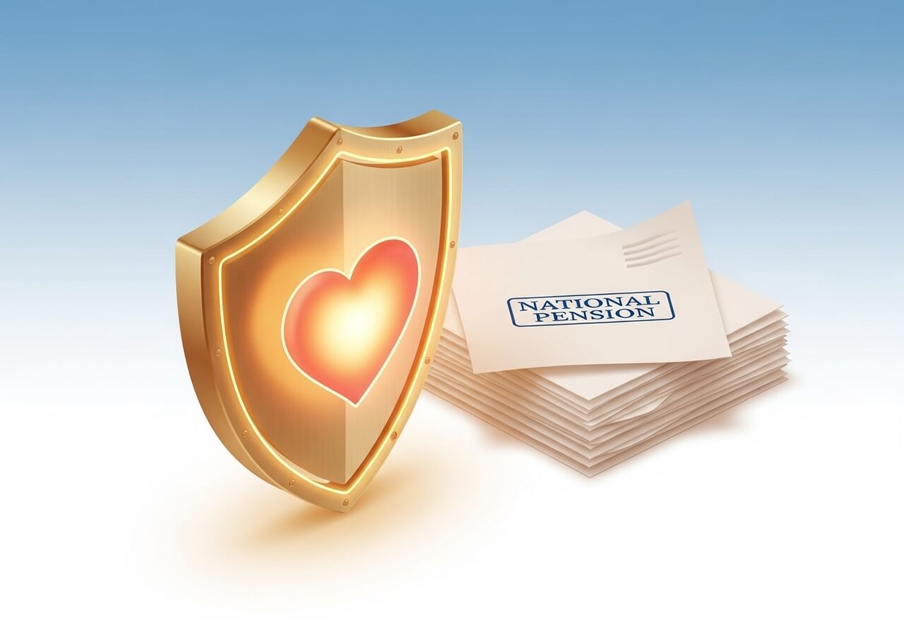 사망자 국민연금 사망일시금