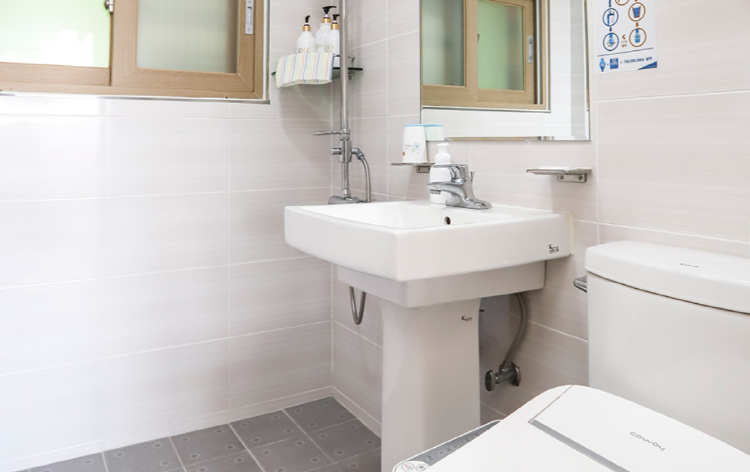 지리산 생태탐방원 생활관