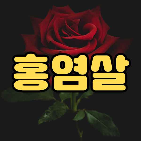 홍염살 - 썸네일